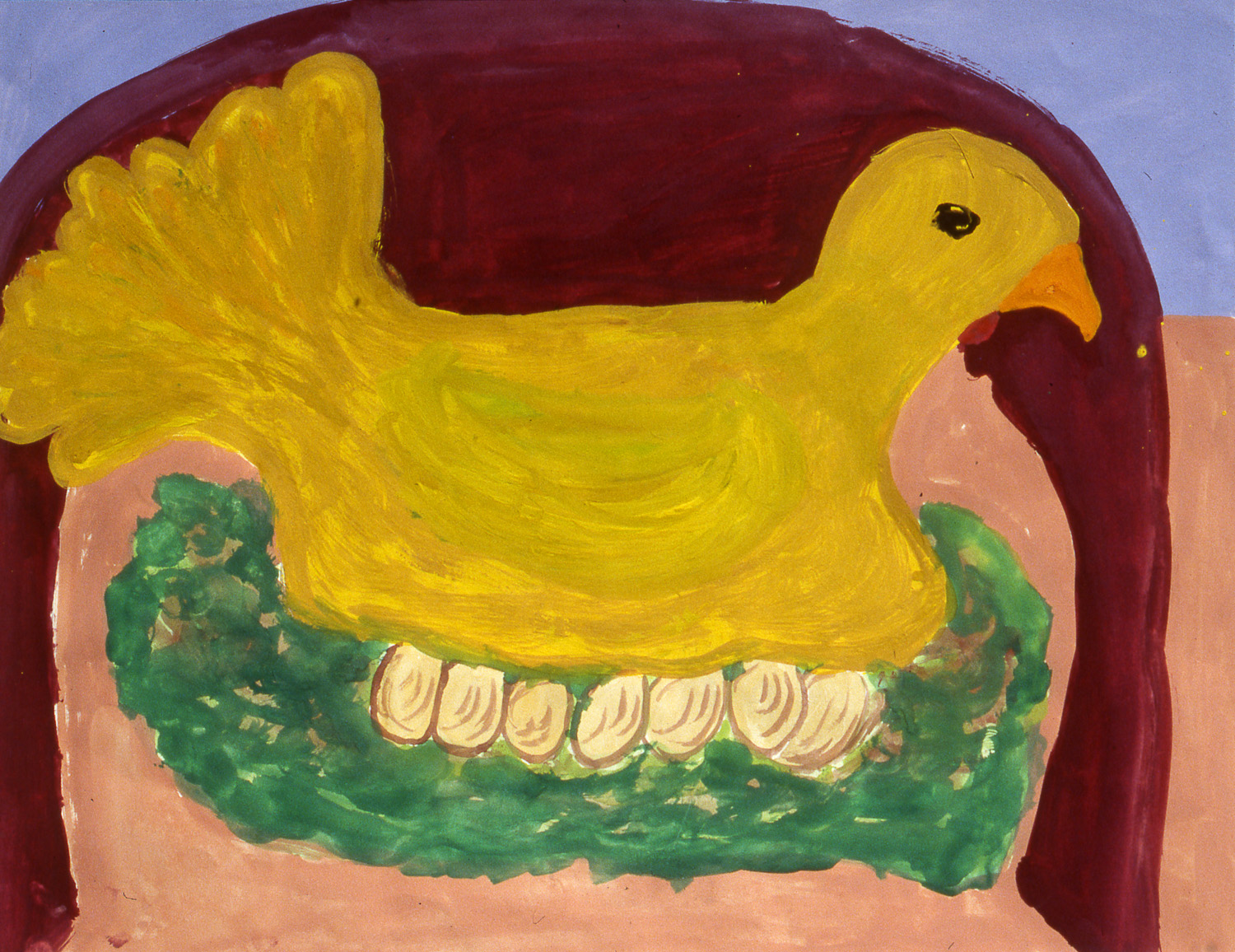 Animals Paintbrush Diplomacy