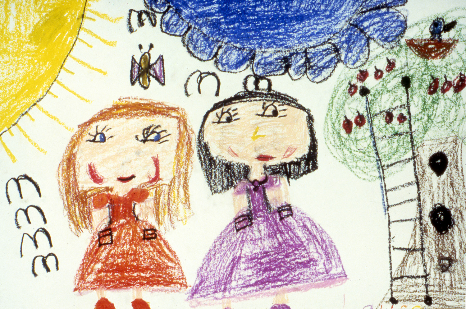 USA Paintbrush Diplomacy